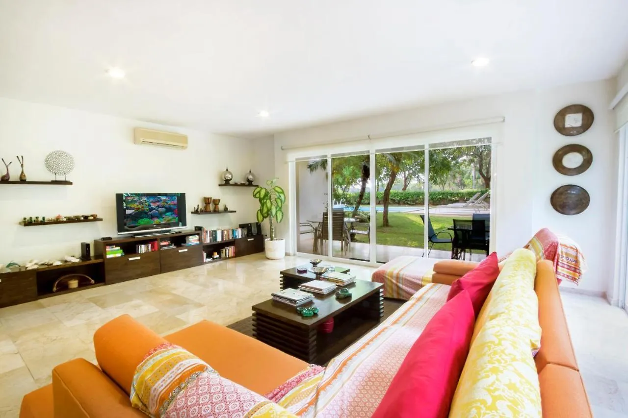 Luxury House B&B Playa del Carmen Mexico