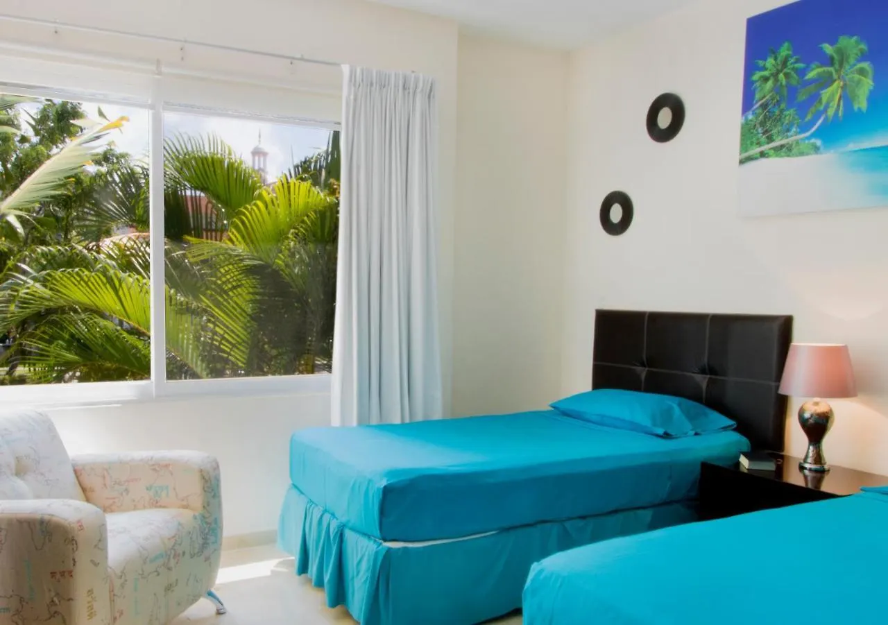 Luxury House B&B Playa del Carmen