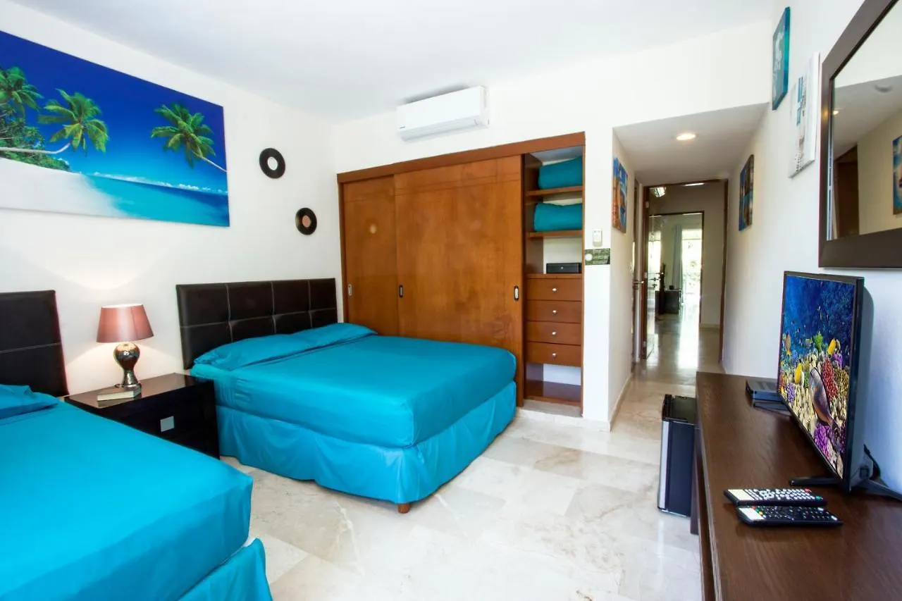 Luxury House B&B Playa del Carmen