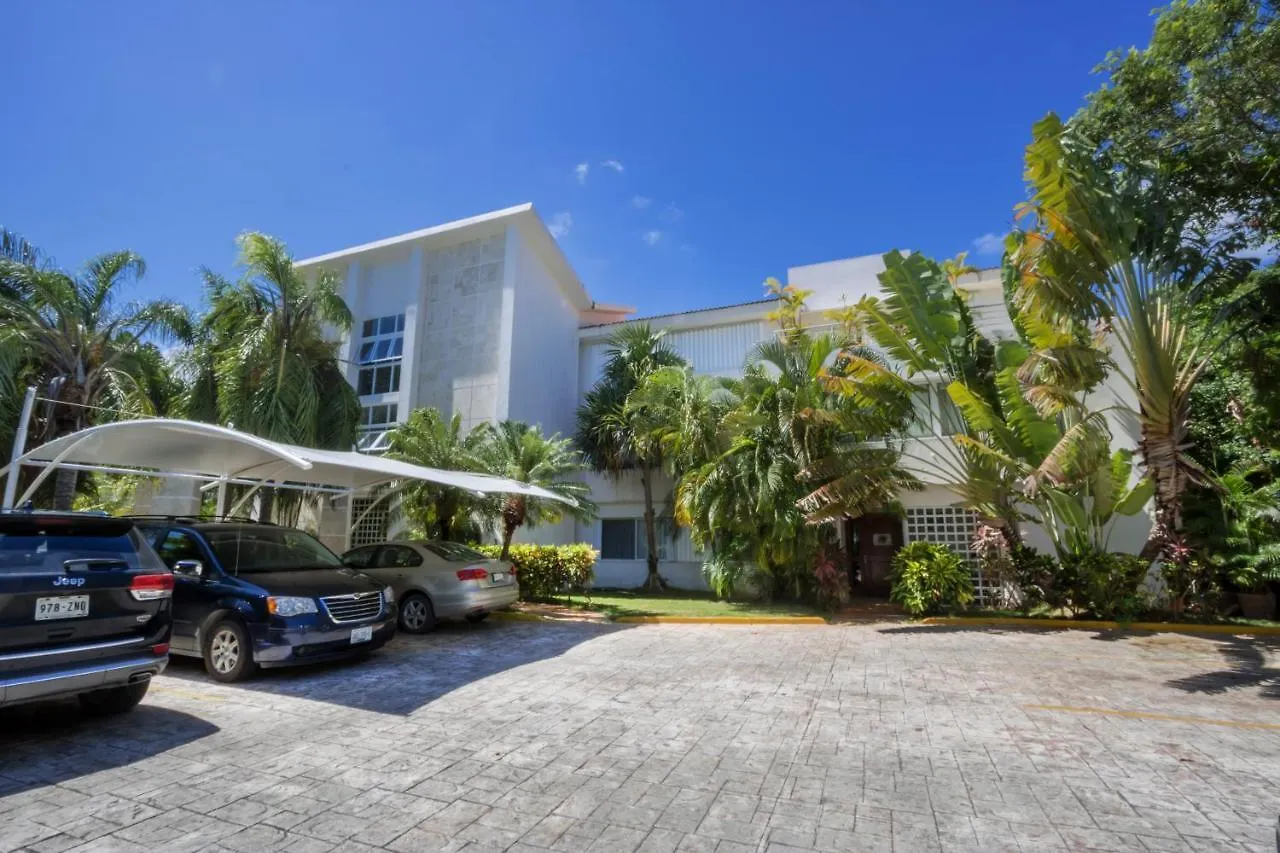 Luxury House B&B Playa del Carmen Oda ve Kahvaltı