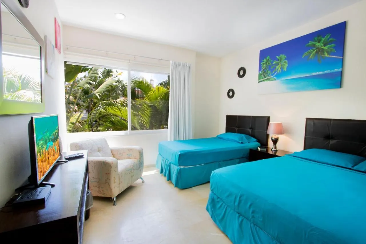 Oda ve Kahvaltı Luxury House B&B Playa del Carmen